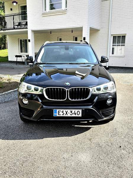 BMW X3 Yloejaervi - изображение 2