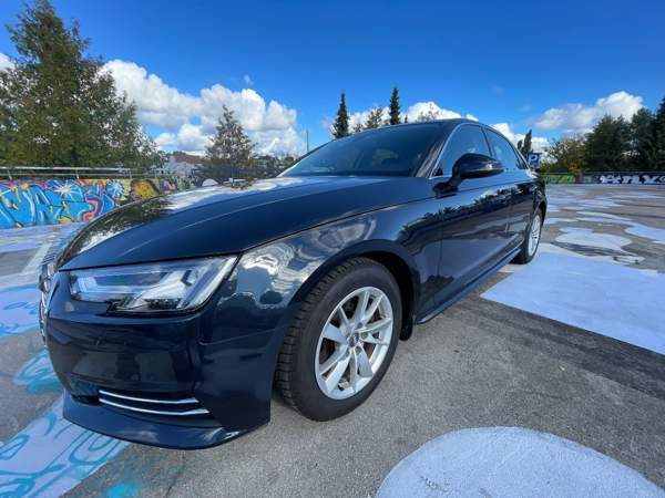 Audi A4 Вантаа - изображение 6