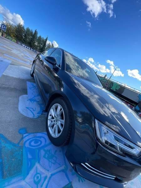 Audi A4 Вантаа - изображение 7