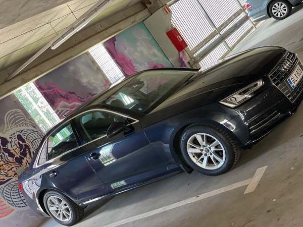 Audi A4 Вантаа - изображение 2