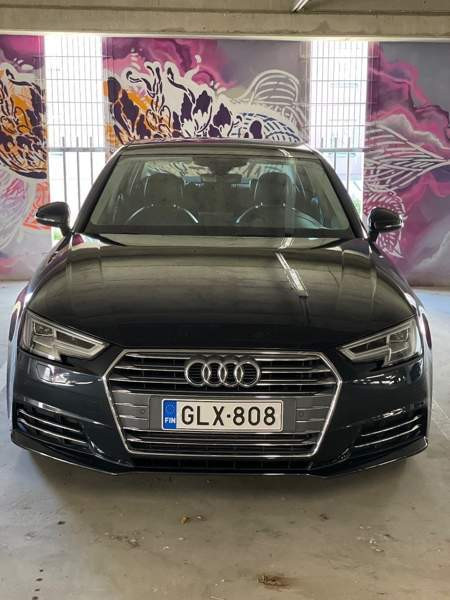 Audi A4 Вантаа - изображение 3