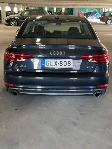 Audi A4 Вантаа - изображение 4