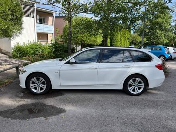 BMW 320 Helsinki - valokuva 3