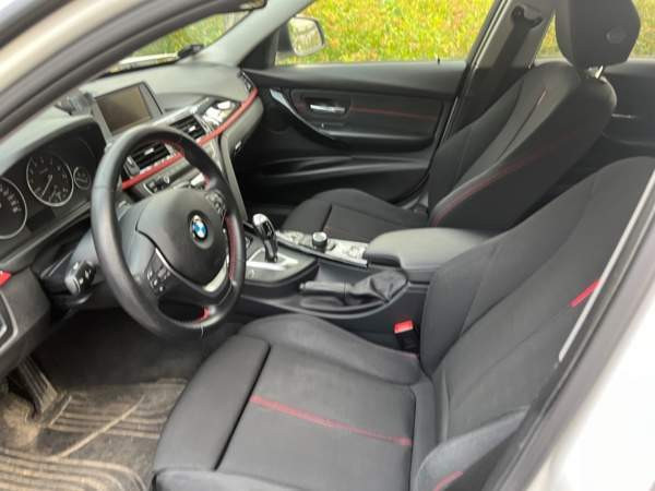 BMW 320 Helsinki - valokuva 8