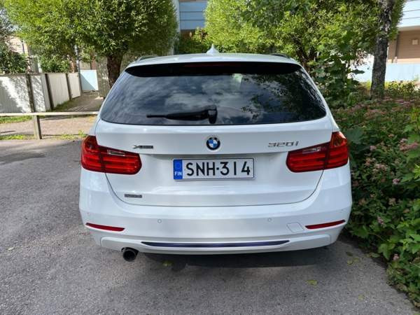 BMW 320 Helsinki - valokuva 5