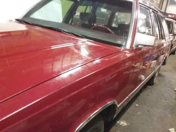 Plymouth Reliant Lieksa - изображение 3