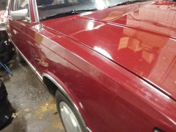 Plymouth Reliant Lieksa - изображение 2