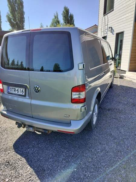 Volkswagen Transporter Lapua – foto 4