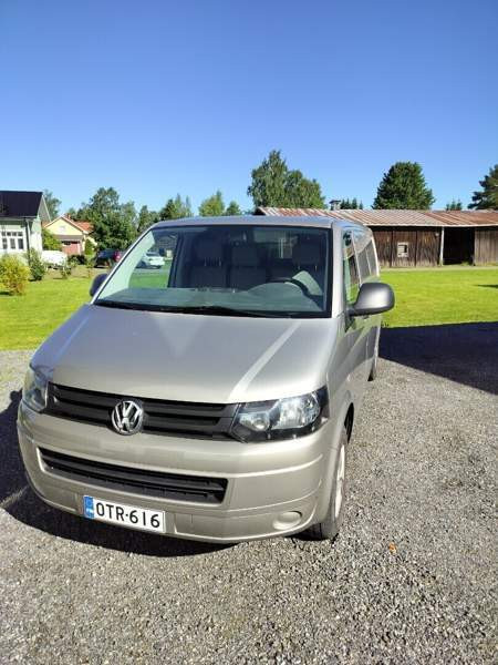 Volkswagen Transporter Lapua – foto 1