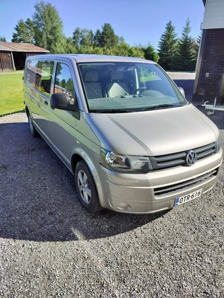 Volkswagen Transporter Lapua – foto 6