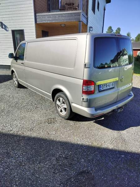Volkswagen Transporter Lapua – foto 3