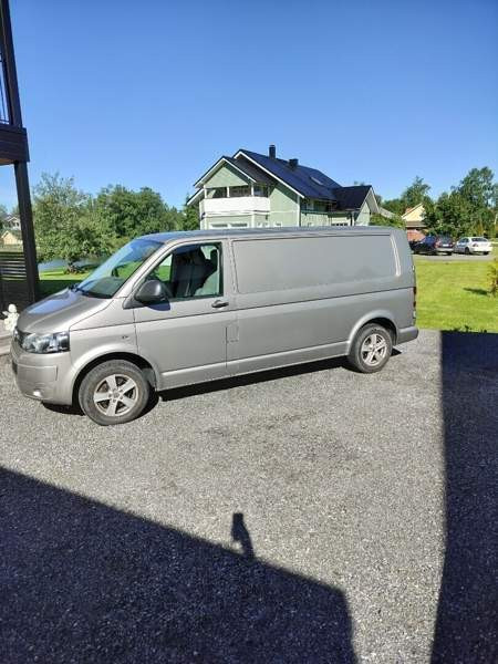 Volkswagen Transporter Lapua – foto 2