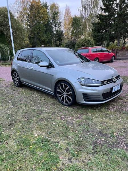 Volkswagen Golf Helsinki – foto 3
