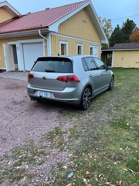 Volkswagen Golf Helsinki – foto 4