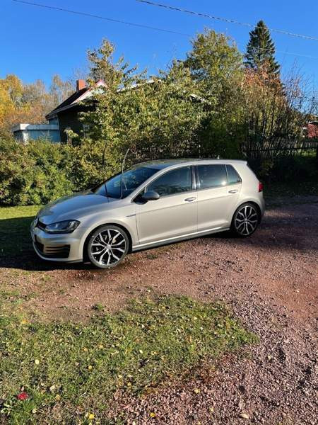 Volkswagen Golf Helsinki – foto 1