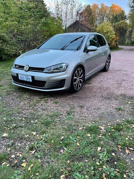 Volkswagen Golf Helsinki – foto 2