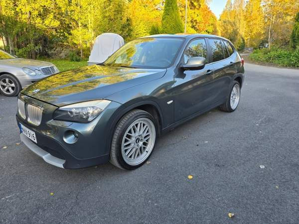 BMW X1 Лемпяаля - изображение 2