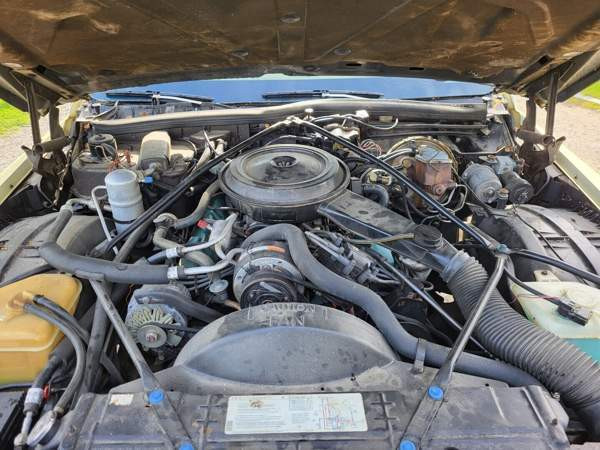 Cadillac Fleetwood Savonlinna - valokuva 7