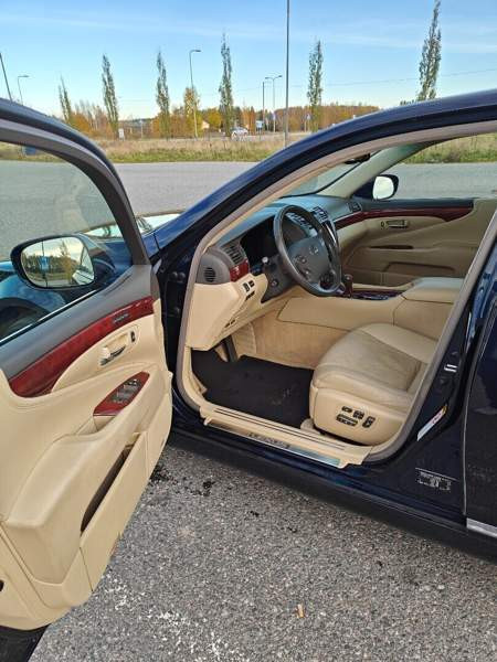Lexus LS Hyvinge - photo 3