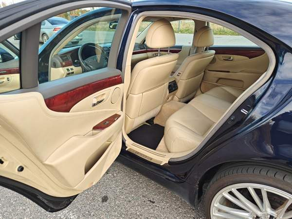 Lexus LS Hyvinge - photo 6