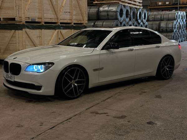 BMW 730 Rauma - photo 7