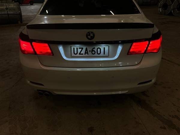 BMW 730 Rauma - photo 6