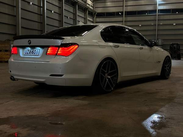 BMW 730 Rauma - photo 5