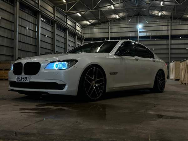 BMW 730 Rauma - photo 4