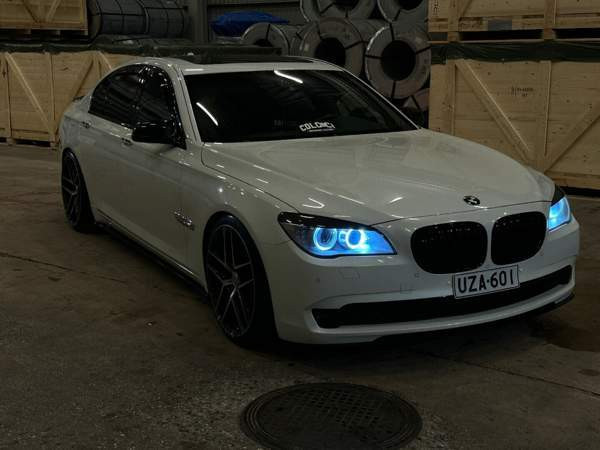 BMW 730 Rauma - photo 2