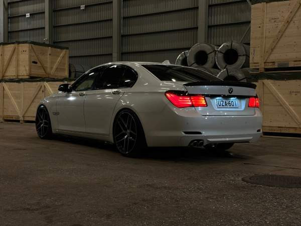 BMW 730 Rauma - photo 1