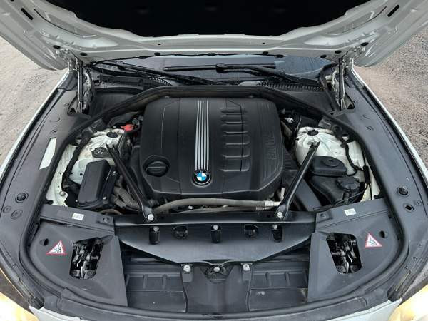 BMW 730 Rauma - photo 8