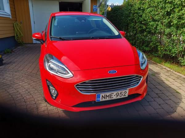 Ford Fiesta Vantaa - photo 3