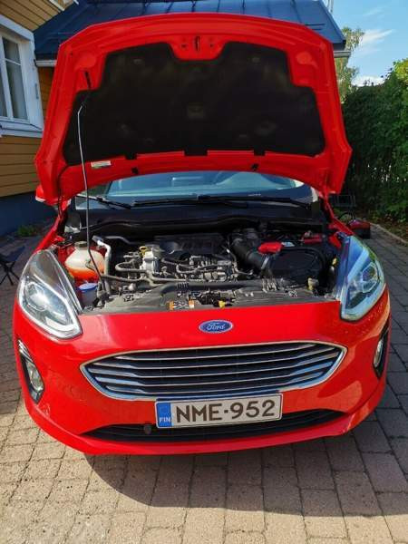 Ford Fiesta Vantaa - photo 4