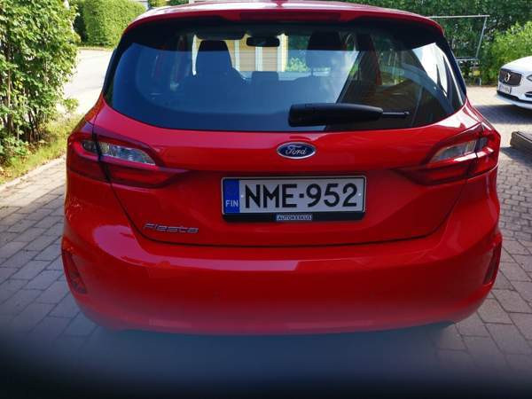 Ford Fiesta Vantaa - photo 5