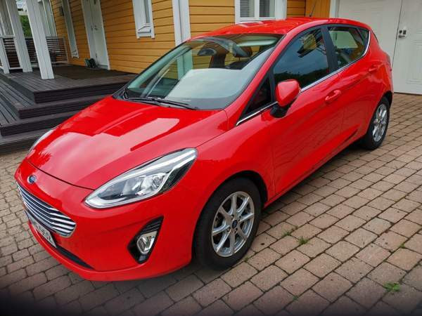 Ford Fiesta Vantaa - photo 2