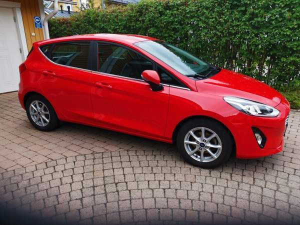 Ford Fiesta Vantaa - photo 1