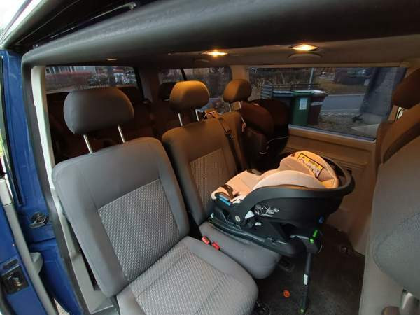 Volkswagen Caravelle Kangasala - photo 8