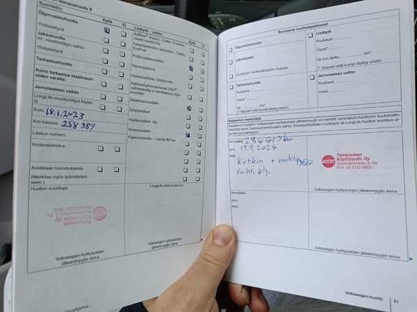 Volkswagen Caravelle Kangasala - photo 7