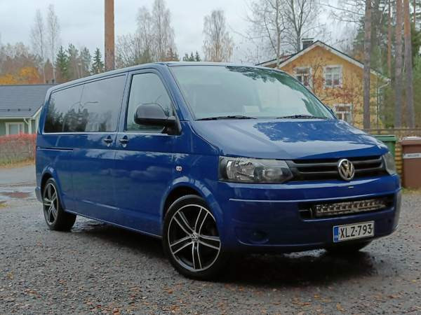 Volkswagen Caravelle Kangasala - photo 1