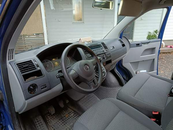 Volkswagen Caravelle Kangasala - photo 6