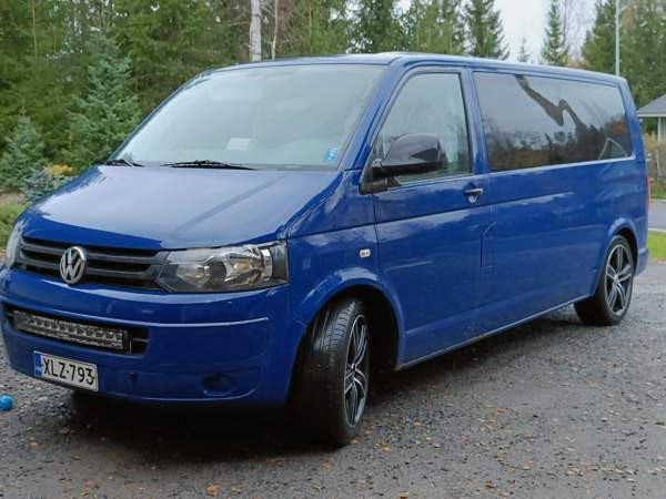Volkswagen Caravelle Kangasala - photo 3