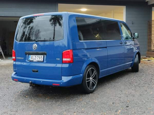 Volkswagen Caravelle Kangasala - photo 2