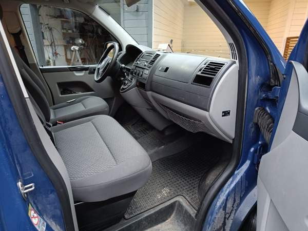 Volkswagen Caravelle Kangasala - photo 4