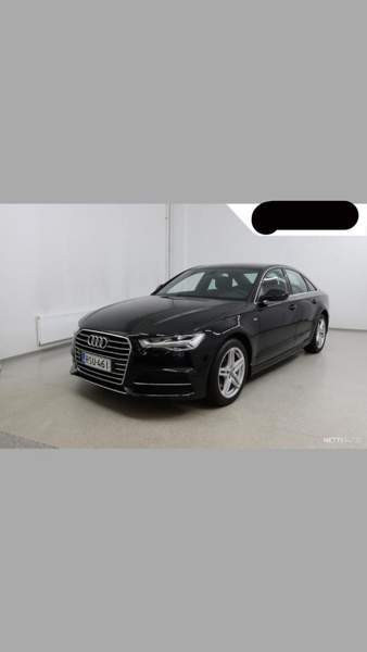 Audi A6 Kurikka - photo 2