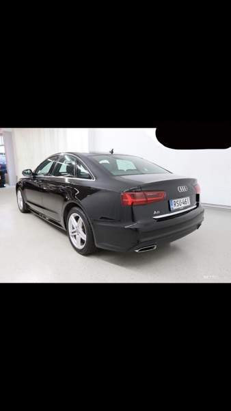 Audi A6 Kurikka - photo 4