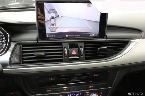 Audi A6 Kurikka - photo 7