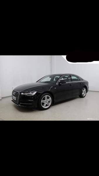 Audi A6 Kurikka - photo 3