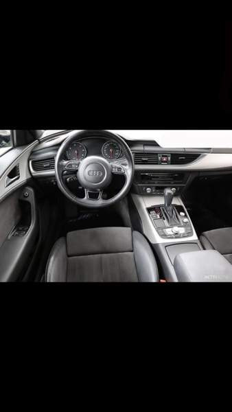 Audi A6 Kurikka - photo 6