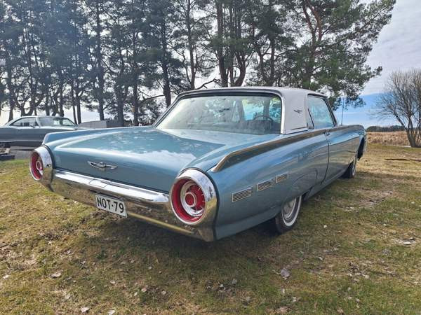 Ford Thunderbird Kokemäki - photo 2