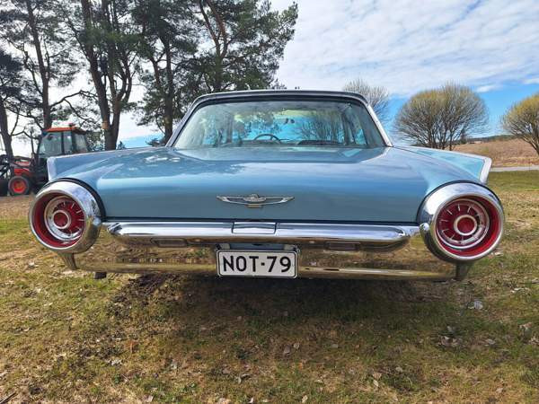 Ford Thunderbird Kokemäki - photo 8